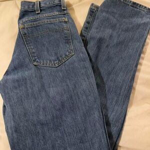 Cinch Blue Straight Leg Jeans Classic Denim